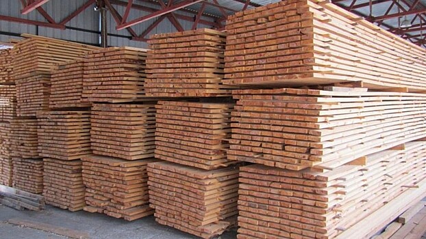 Вологодская компания по переработке древесины присоединилась к нацпроекту «Производительность труда»