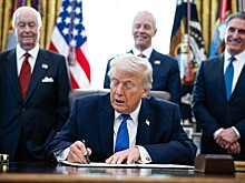 СМИ сообщили об уходе с поста спецпосланника Трампа