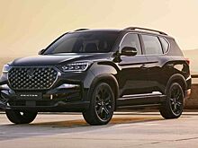 SsangYong показал глобальную версию Rexton-2021