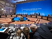 Вооруженная оппозиция Сирии рассчитывает на начало "Астаны-7" 25 октября