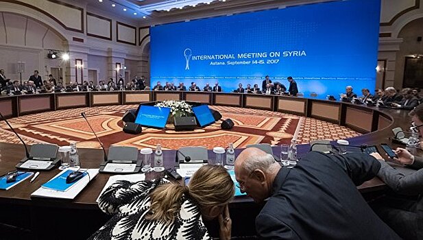 Богданов назвал предварительную дату девятой встречи в Астане по Сирии