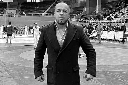 В Кривом Роге убили президента федерации самбо Евгения Понырко