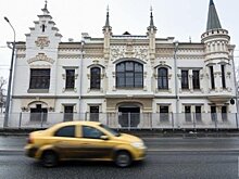 Из-за сильных снегопадов вырос спрос и средний чек на такси