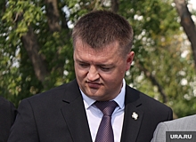 Глава Шадринского округа Курганской области Копылов ушел в отставку