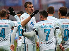 "Зенит" может вернуться на 2 место в ЧР по футболу