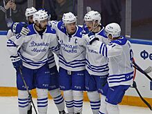 В «Динамо» рассказали, повысят ли премиальные в случае выхода в финал Кубка Гагарина