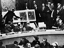 Над ядерной пропастью: как 55 лет назад начинался Карибский кризис