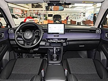 В РФ можно приобрести Honda Vezel 2026 года от 2,77 млн рублей