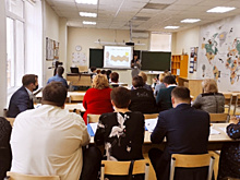 Претенденты на звание учителя года Самарской области прошли испытание "классным часом"