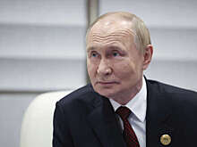 Путину рассказали о «молодильной клубнике» в центре Сириус