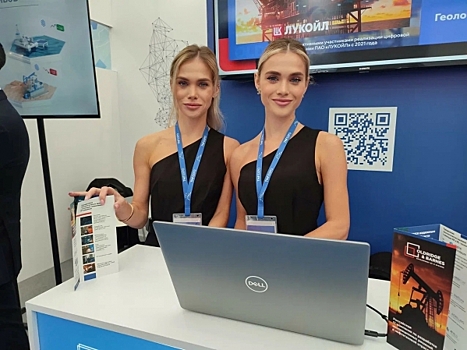 Инновационные технологии, роботы и красотки на TNF 2024