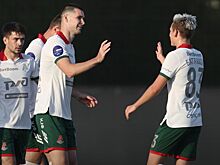 Локомотив — Ноа — 2:0, обзор товарищеского матча, видео голов: Морозов, Комличенко, статистика, 31 января 2026