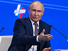 Путин отметил, что Чечня хорошо развивается