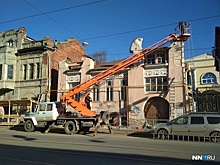 «Дом с авгурами» дождался реставрации, которая может привести к уничтожению