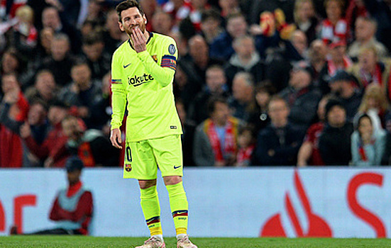 СМИ: иск против Месси по подозрению в мошенничестве подан в суд Испании