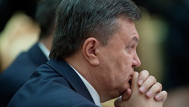 МВД Украины сообщило об аресте $1,4 млрд на счетах Януковича