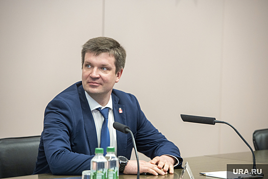 Министр связи Пермского края Петр Шиловских вступил в «Единую Россию»