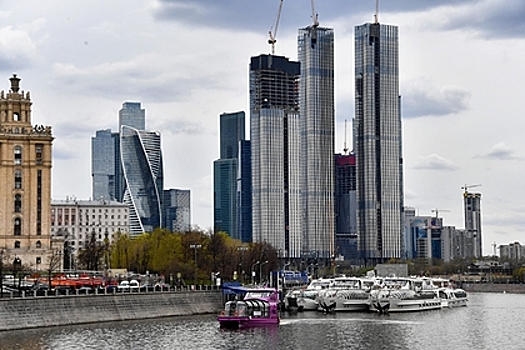 В Москве подешевело элитное жилье