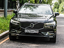 Тест-драйв: Volvo XC60