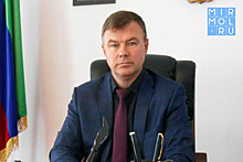 Скончался бывший глава Кизлярского района Александр Погорелов