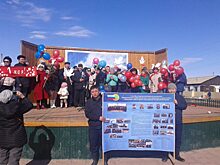 Муомалар күөх маайы тэрээһиннээхтик көрүстүлэр