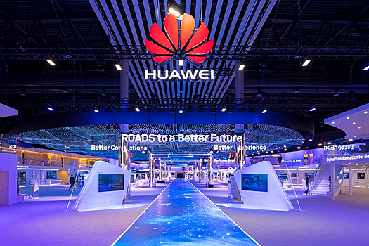 Huawei сохранит зависимость от американских поставщиков на годы
