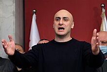 В Грузии спецназ арестовал лидера партии Саакашвили – Нику Мелия