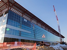 Сбербанк предоставил кредит в 4,2 млрд рублей на новый терминал в аэропорту Красноярска