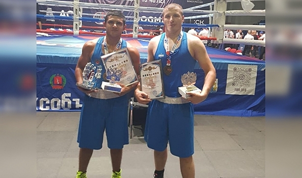 Двое волгоградских боксеров пробились на чемпионат России