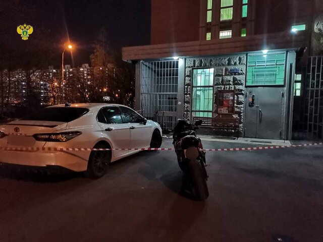 Водитель машины зарезал мужчину из-за замечания о парковке на юго-востоке Москвы