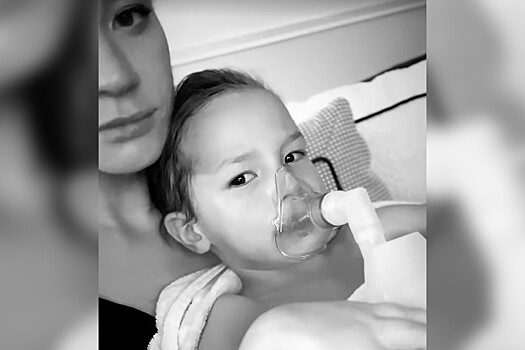 Телеведущая Ида Галич сообщила, что ее сын заболел