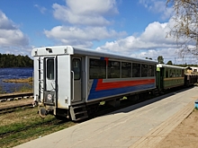 Кудемская узкоколейка в ТОП-10 Форбса, но мало кто пользуется ее славой