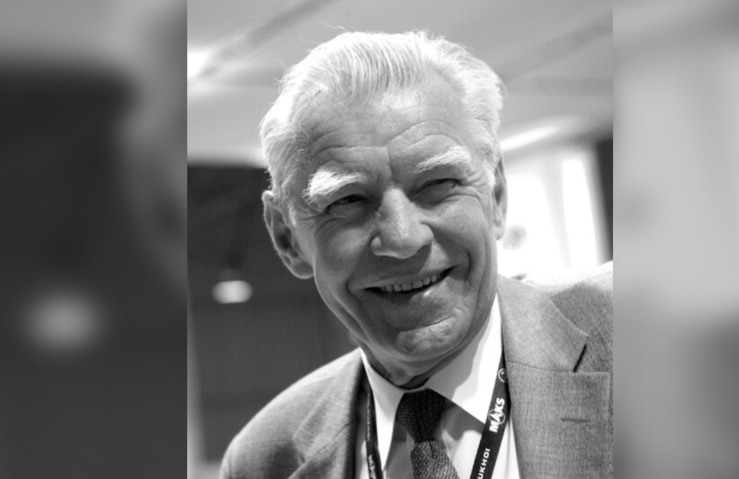 Умер создатель штурмовика Су-25 Ивашечкин