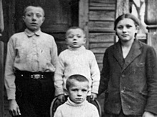 Что стало с семьей Гагарина во время немецкой оккупации