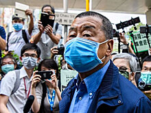 Гонконгский медиамагнат Джимми Лай освобожден под залог