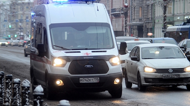 В Орске в авиакатастрофе погибли курсанты из Петербурга