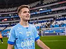 «Крылья Советов» объявили об аренде Владислава Шитова в «Торпедо»