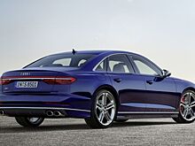 Новый Audi S8: до «сотни» за 3,8 секунды