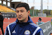 Мазбаев вошел в список кандидатов на пост главного тренера «Тараза» (Metaratings)