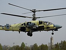 Минобороны получит 14 вертолетов Ка-52