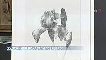 На экспозиции &laquo;Серебро&raquo; в выставочном зале Союза художников представлено 40 авторов и 100 картин