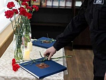 В Саянгорский краеведческий музей Хакасии передали «Альбом памяти» о сотруднике ОМОНа