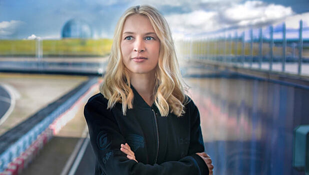 Яна Белякова, «Газпром нефть»: мы открыли новую главу в истории бренда G-Drive