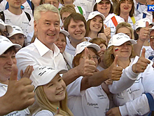 Собянин подал документы в Мосизбирком