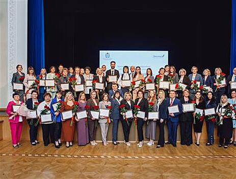Конкурс "Призвание — учить!" вновь пройдет в Самарской области