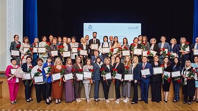 Конкурс "Призвание — учить!" вновь пройдет в Самарской области