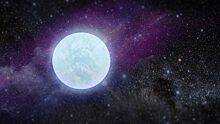 Российские астрономы открыли белый карлик с необычными свойствами