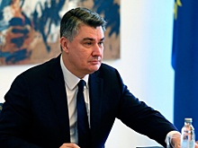 Президент Хорватии назвал своего премьер-министра «украинским агентом»
