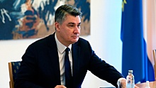 Президент Хорватии назвал своего премьер-министра «украинским агентом»