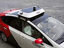 На российских дорогах ездят 35 машин без водителей